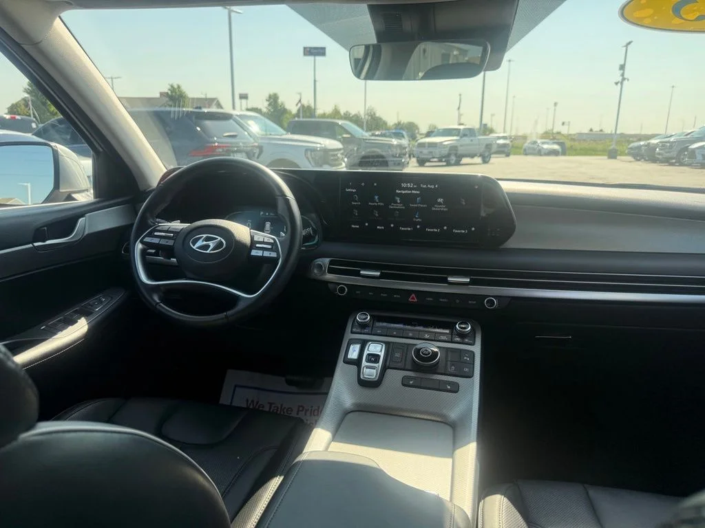 Certified Used 2025 Silver Hyundai SEL image 56