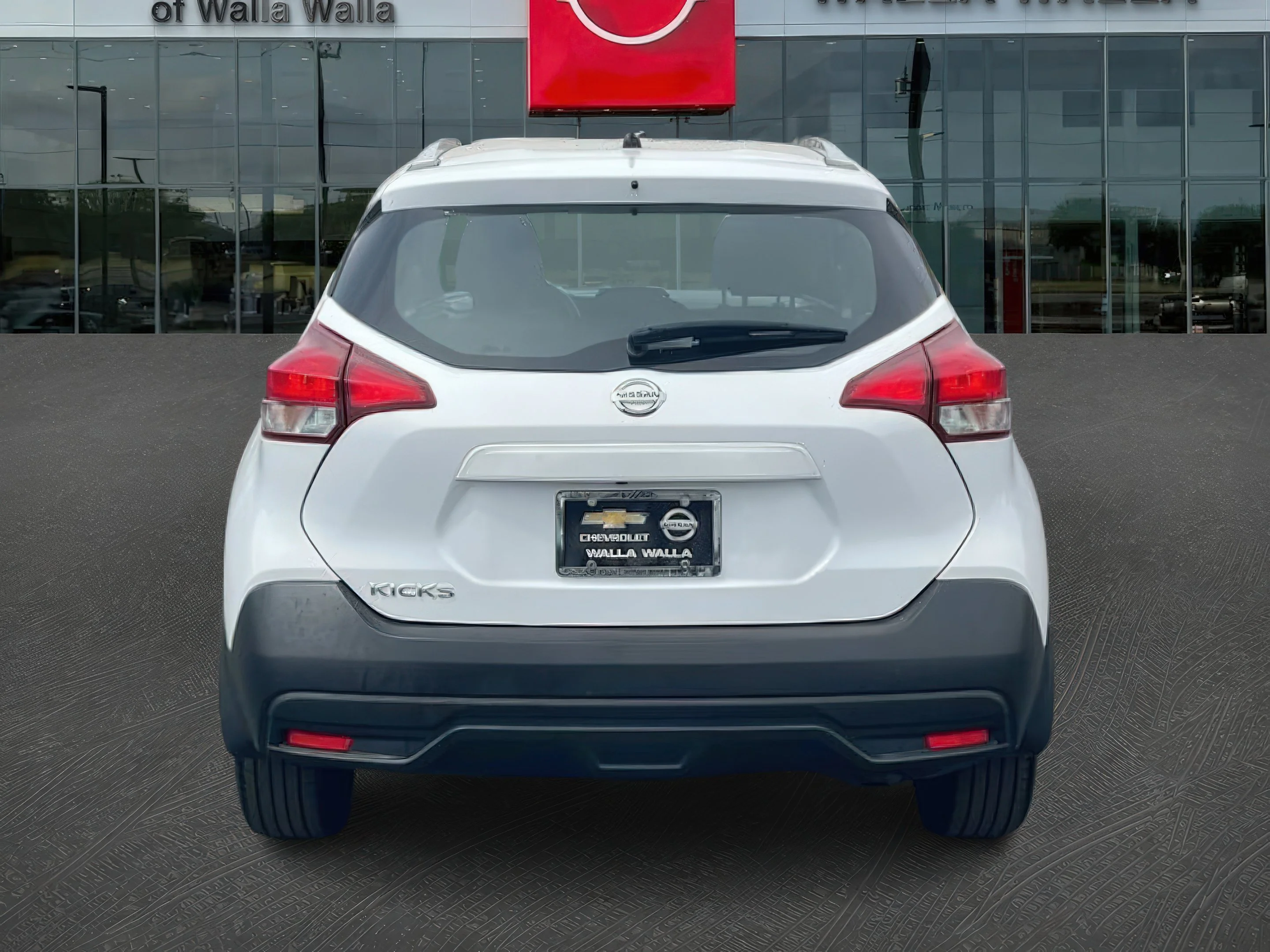 2019 Nissan Kicks S - Photo 6
