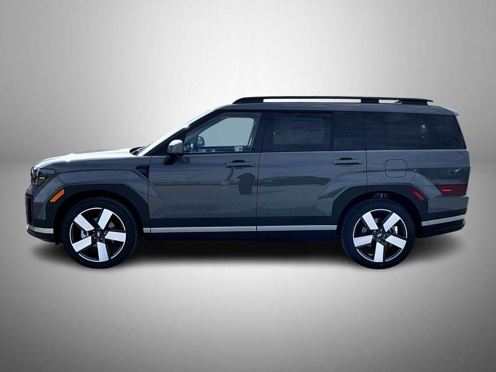 New 2026 Gray Hyundai Limited AWD image 8