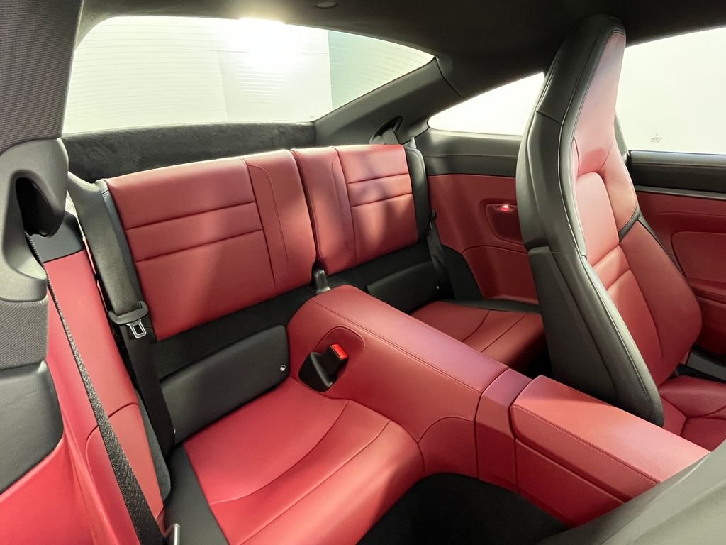 Used 2025 Gray Porsche Carrera image 23