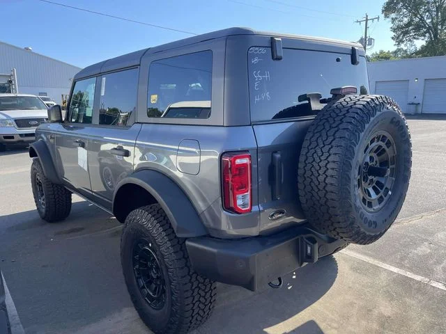 New 2026 Carbonized Gray Metallic Ford Big Bend® image 4