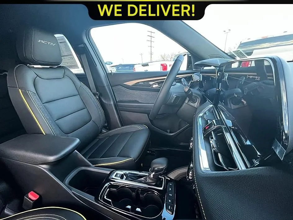 2026 Chevrolet Trailblazer Activ - Photo 22
