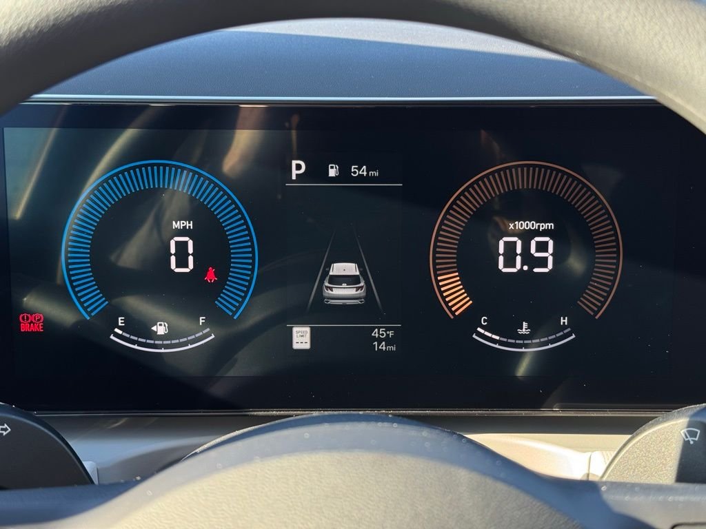2026 Hyundai Tucson SEL - Photo 25