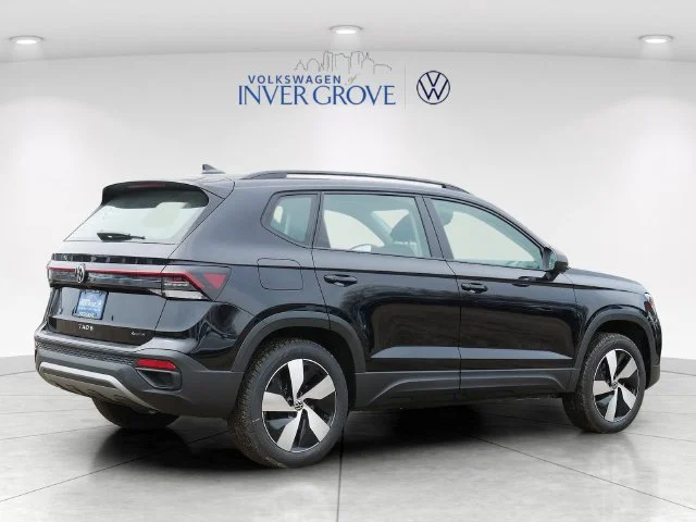 New 2026 Black Volkswagen 1.5T S image 2