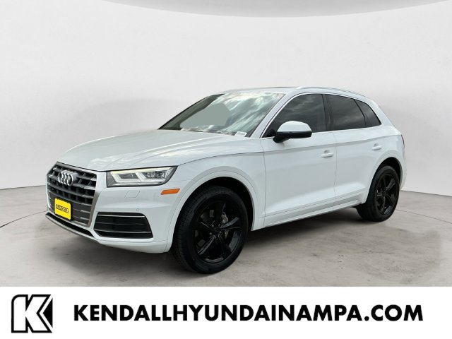 2020 Audi Q5