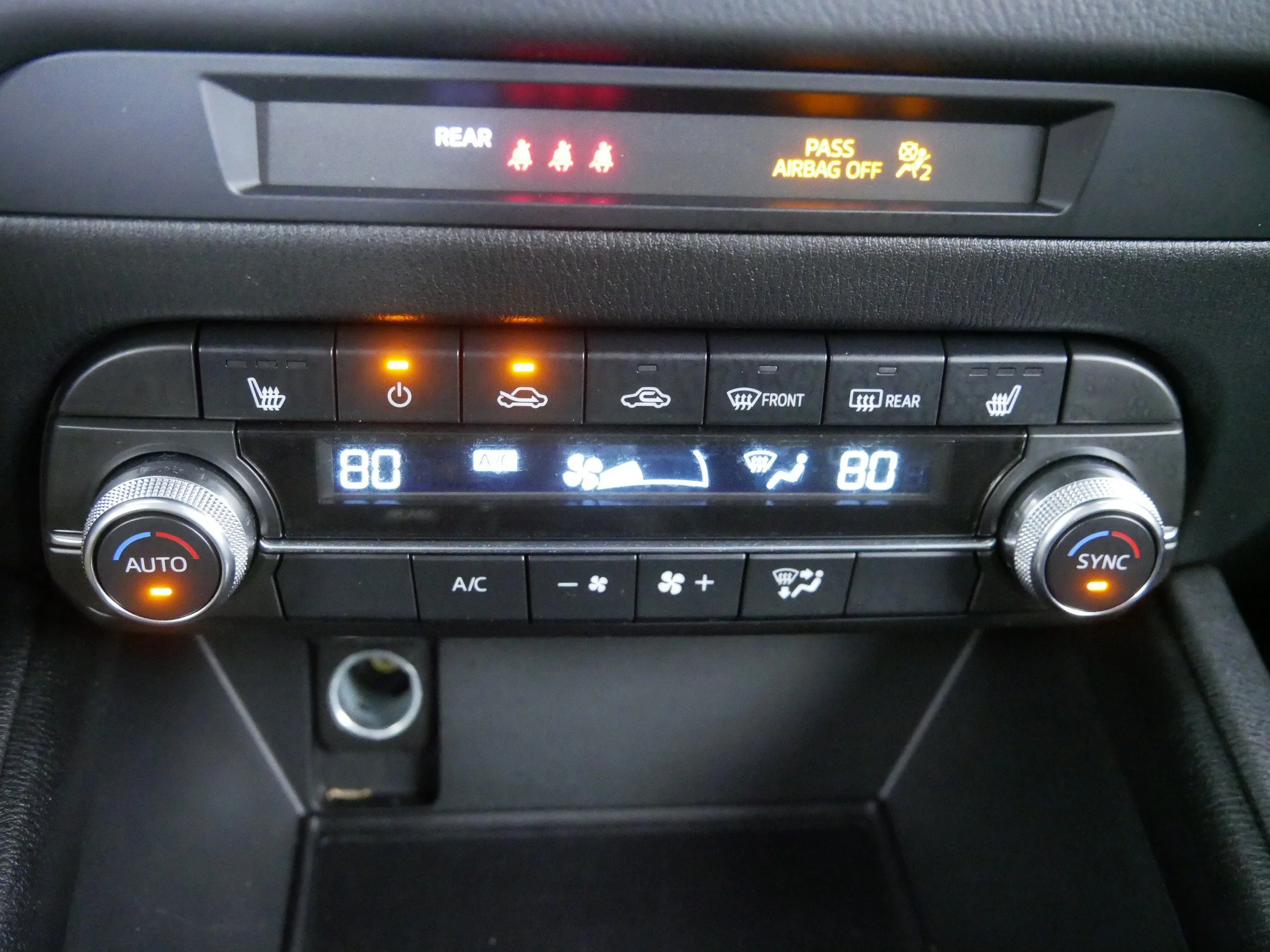 Used 2025 Jet Black Mica Mazda 2.5 S Select Package image 25