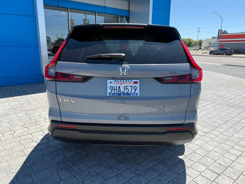 Used 2023 Gray Honda EX-L image 8