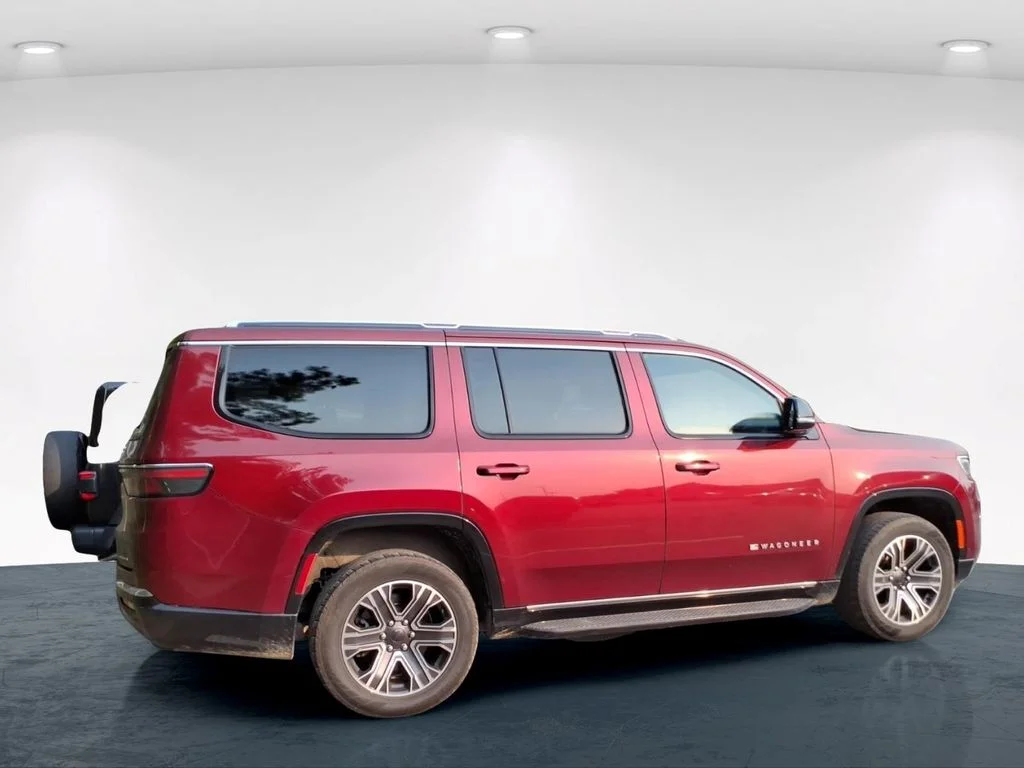 Used 2024 Red Jeep Series II image 21