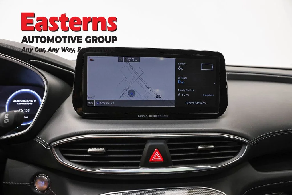 Used 2022 Gray Hyundai Limited image 12