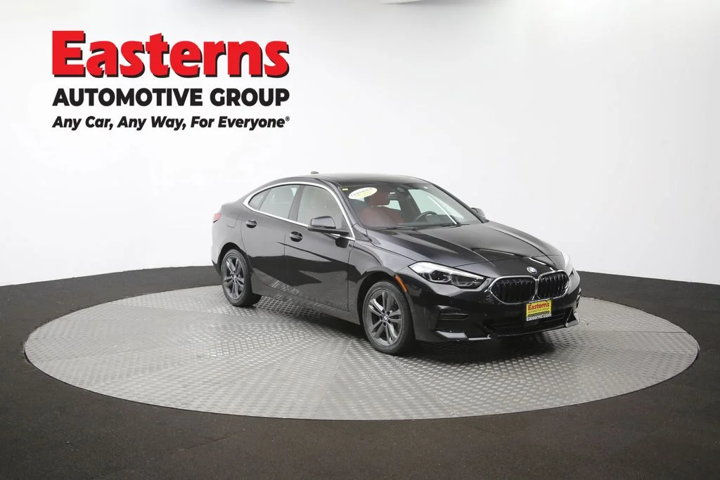 Used 2022 Black BMW 228i xDrive image 53