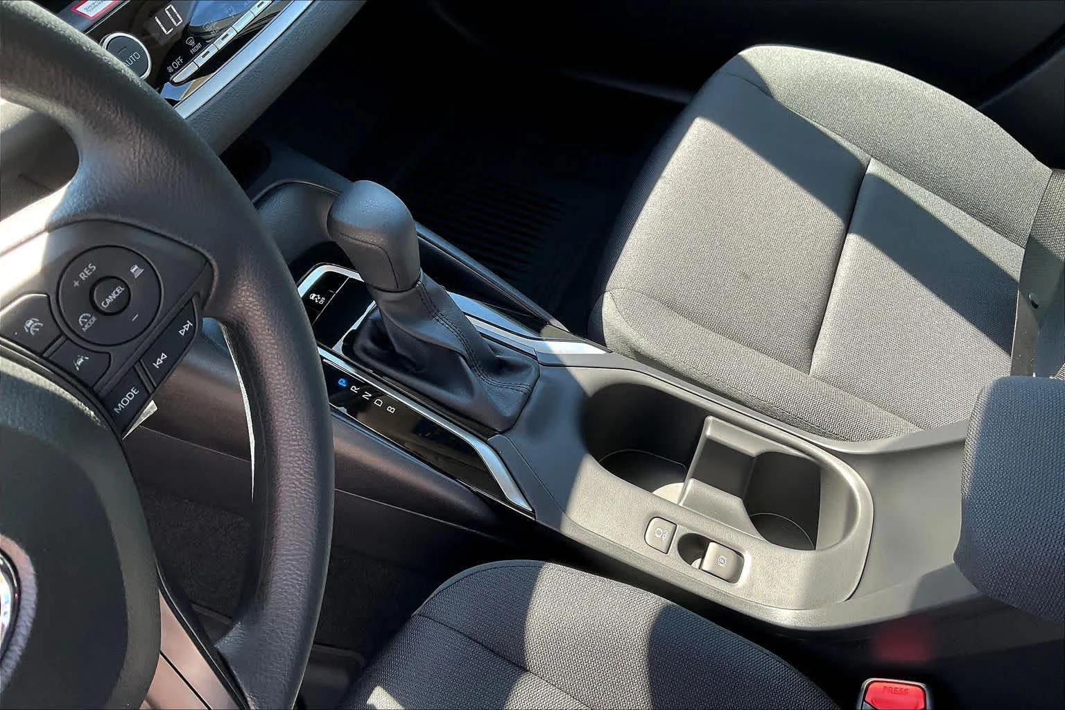 New 2026 Celestite Toyota LE image 7