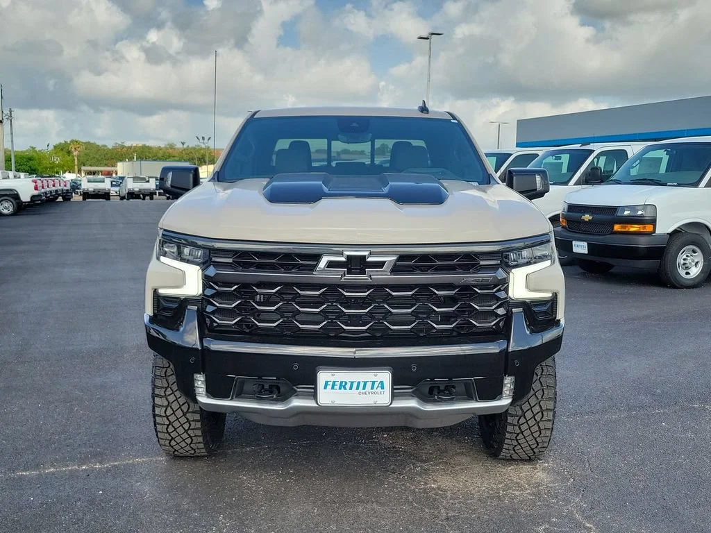 New 2026 White Sands Chevrolet ZR2 image 22