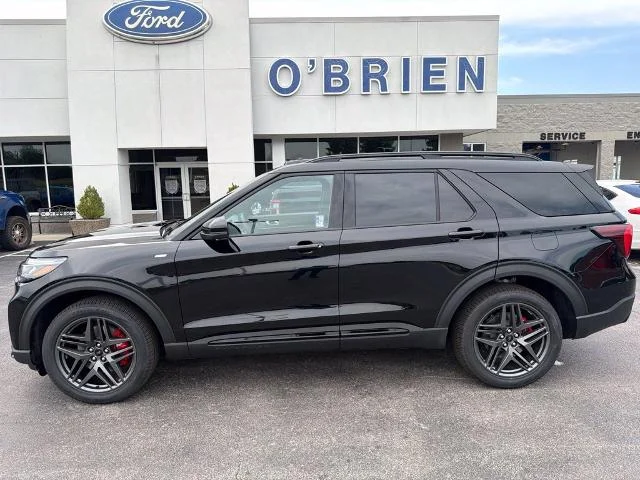 New 2026 Agate Black Metallic Ford ST-Line image 24