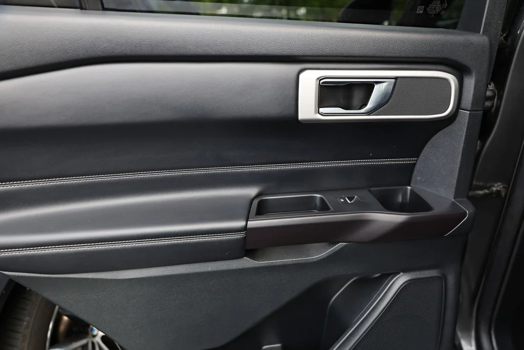 Used 2020 Magnetic Metallic Ford XLT image 22