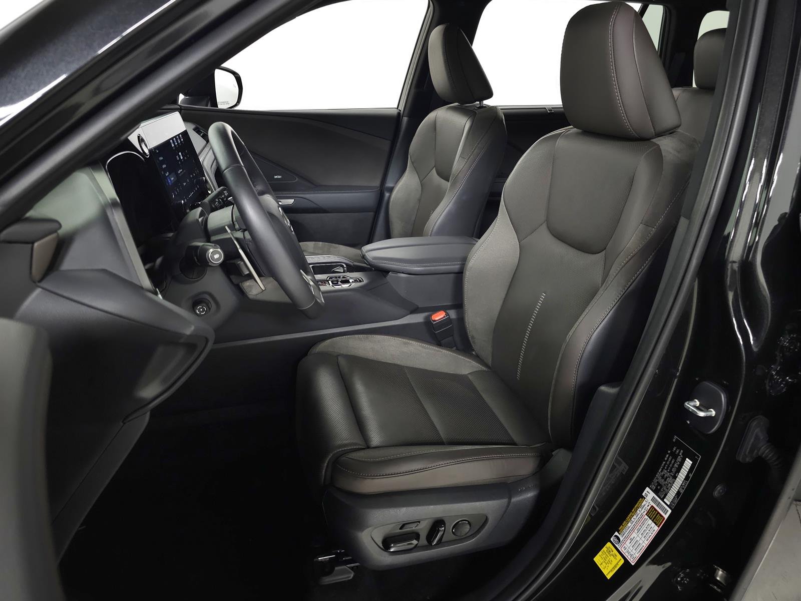 Certified Used 2025 Black Lexus LUXURY image 18