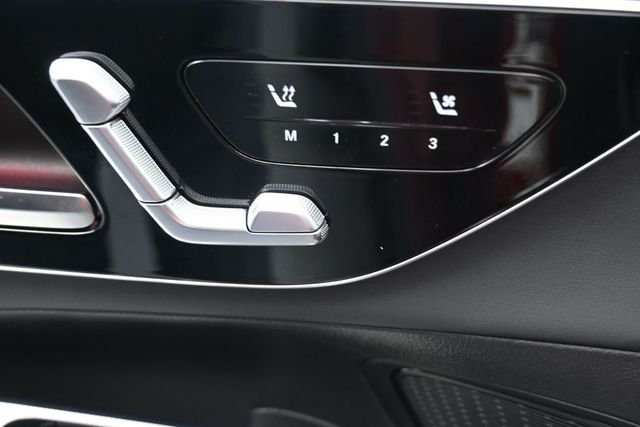 Used 2025 Red Mercedes-Benz GLC 43 AMG® image 21