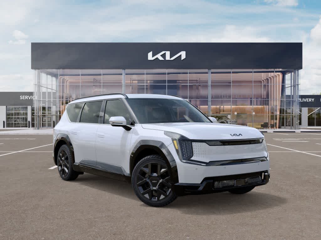 2026 Kia EV9 Land - Photo 8