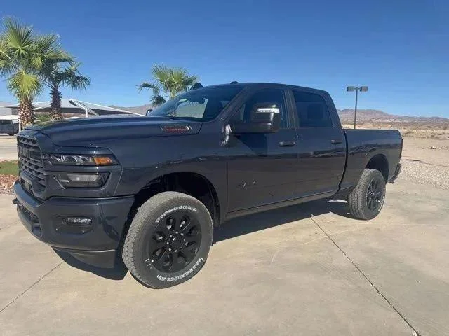 2026 RAM 2500 Big Horn 4X4 Crew Cab SWB's photo