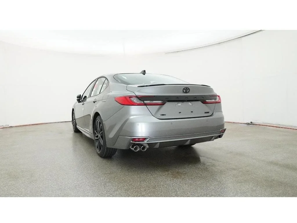 New 2026 Black Toyota XSE image 29