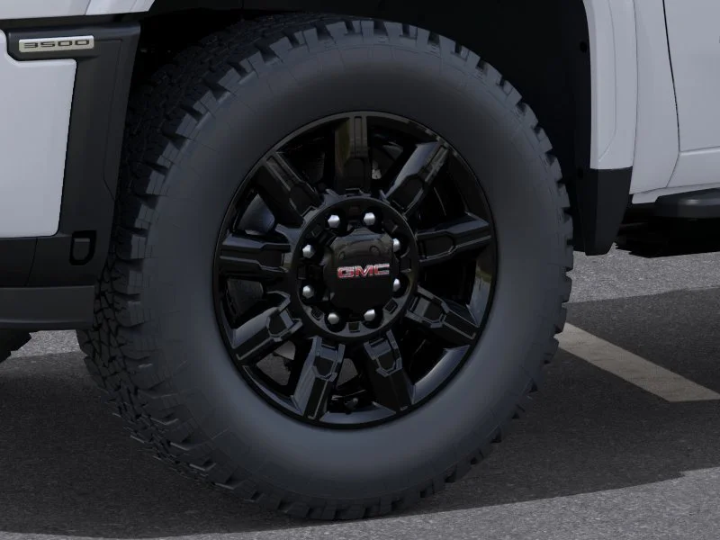 New 2026 Summit White GMC AT4 image 9