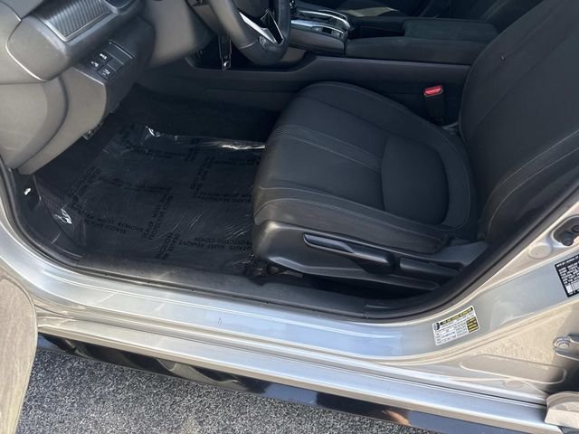 Used 2019 Lunar Silver Metallic Honda Sport image 19