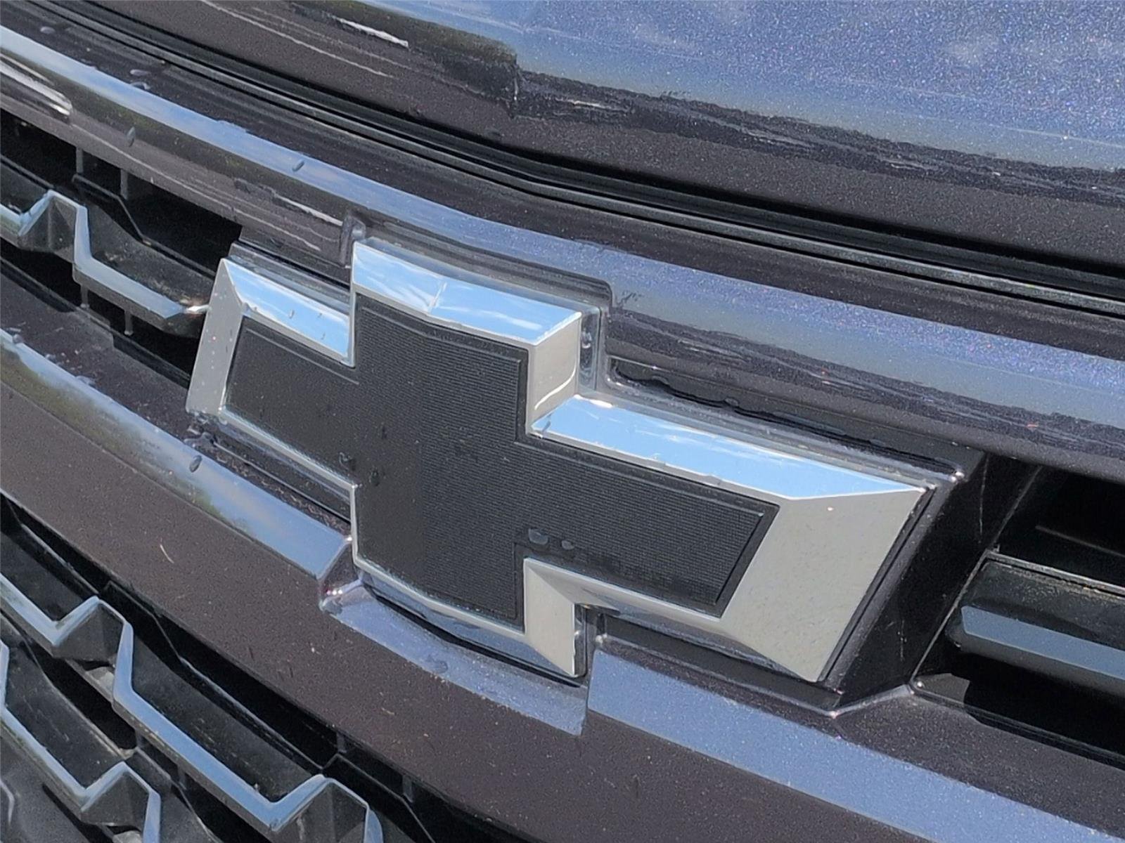 Used 2023 Dark Ash Metallic Chevrolet RST image 14