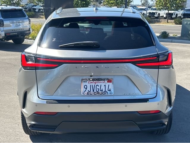 Used 2024 Atomic Silver Lexus 450h+ Luxury image 5