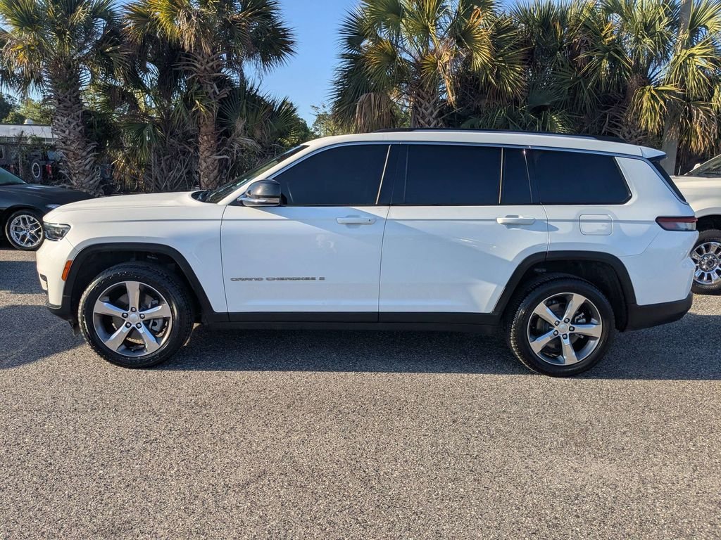 2022 Jeep Grand Cherokee L Limited - Photo 7