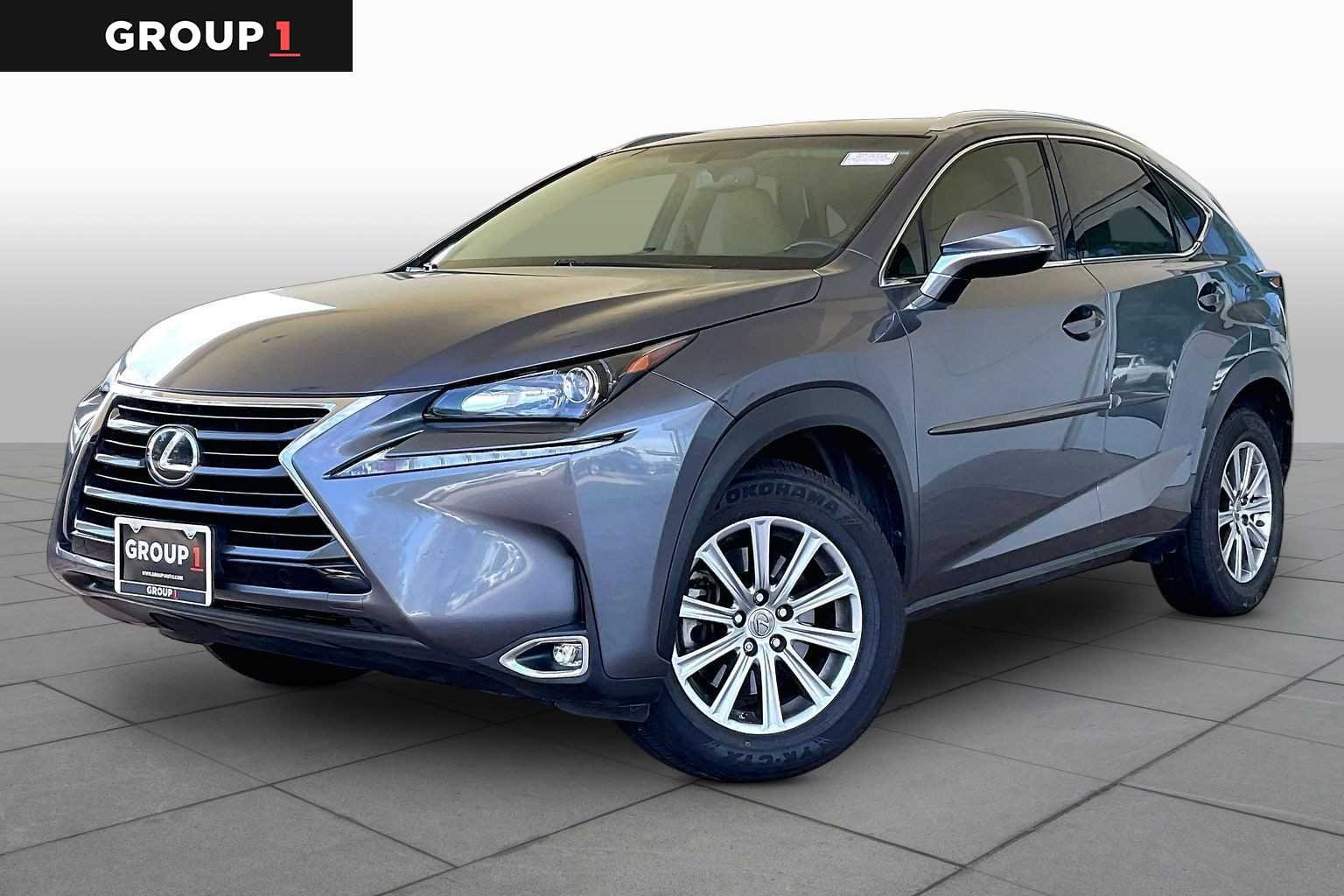 2017 Lexus NX