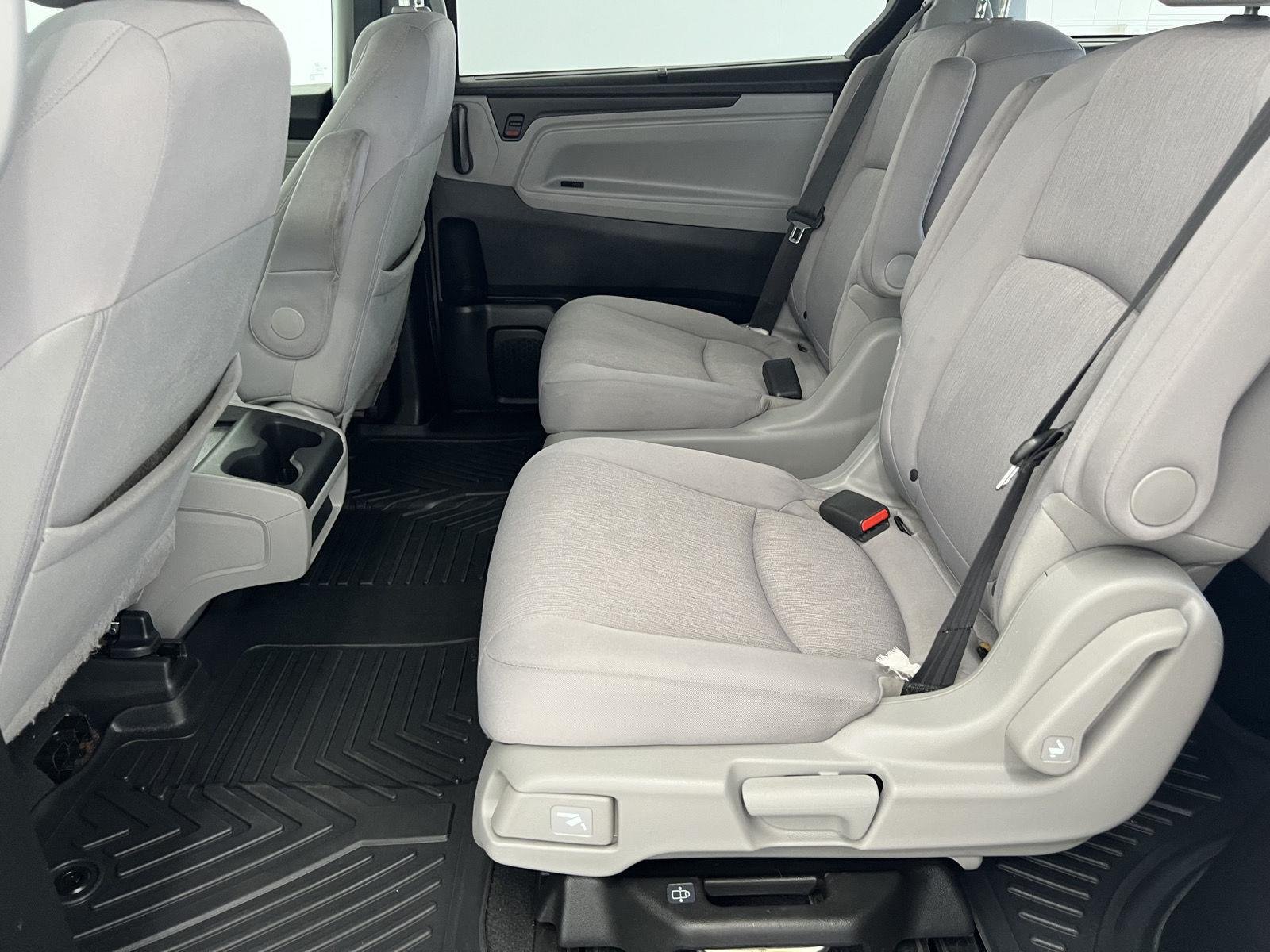2018 Honda Odyssey EX - Photo 26