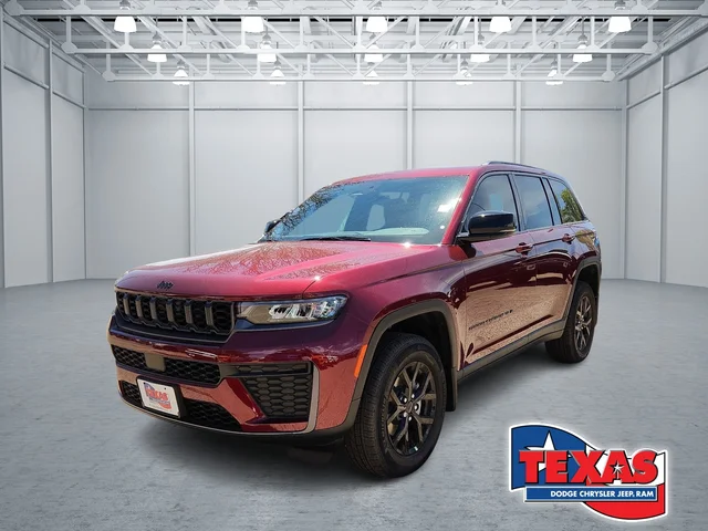 2026 Jeep Grand Cherokee LAREDO ALTITUDE 4X4