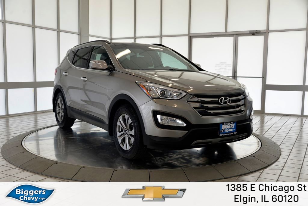 2016 Hyundai Santa Fe Sport
