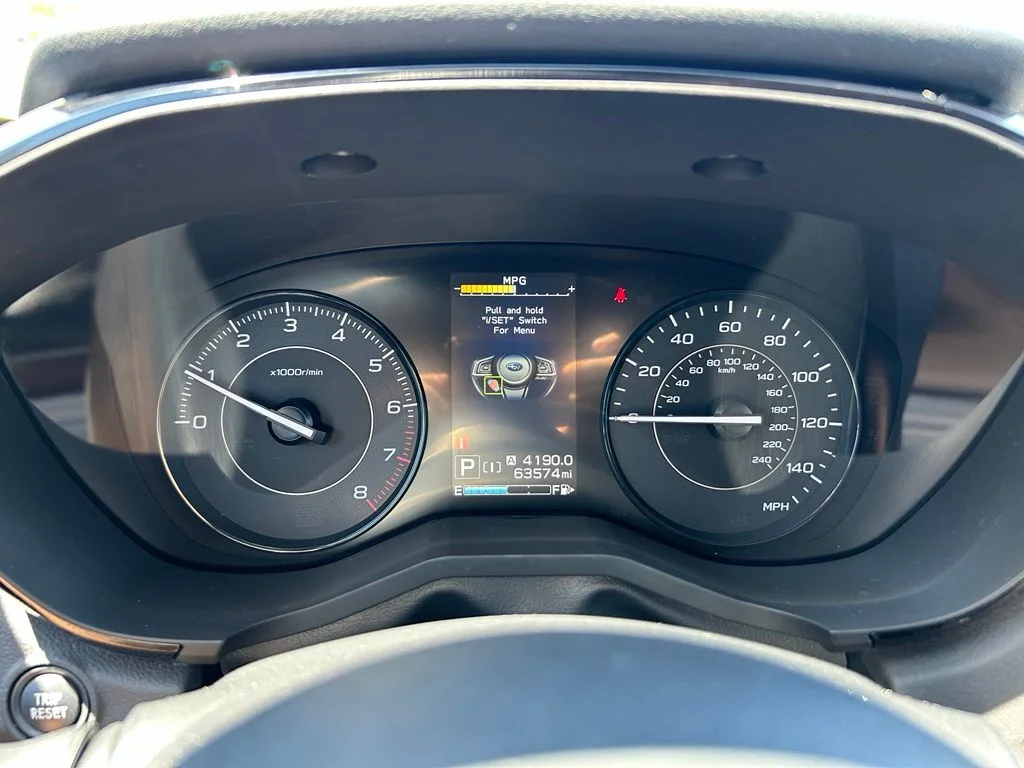 Used 2021 White Subaru Premium image 18