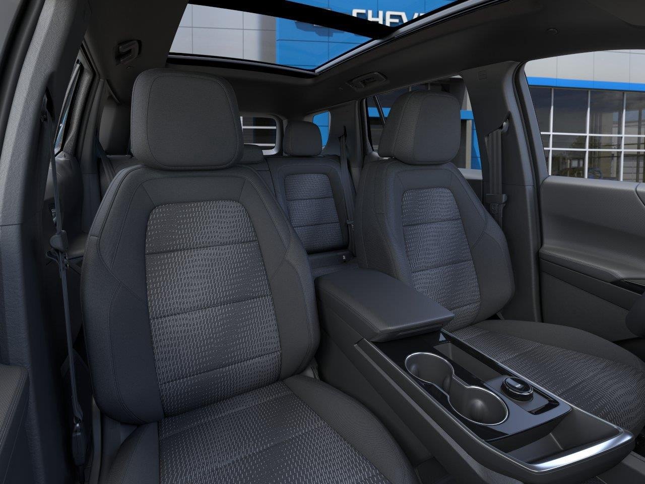 2027 Chevrolet Equinox LT - Photo 16