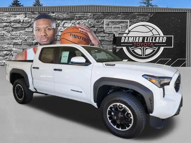 2026 Toyota Tacoma i-FORCE MAX TRD Off-Road i-FORCE MAX