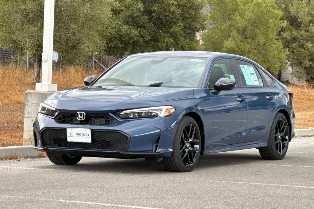 New 2026  Honda Sport image 8