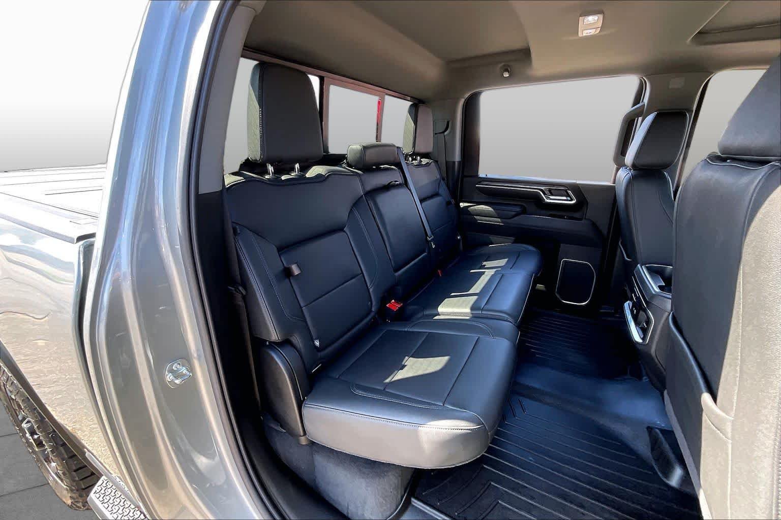 Used 2026 Sterling Gray Metallic Chevrolet LTZ image 20