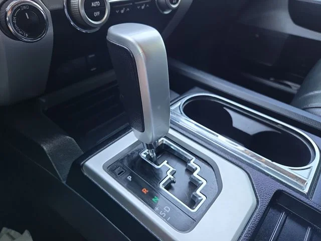 Used 2019 Silver Toyota Limited image 11