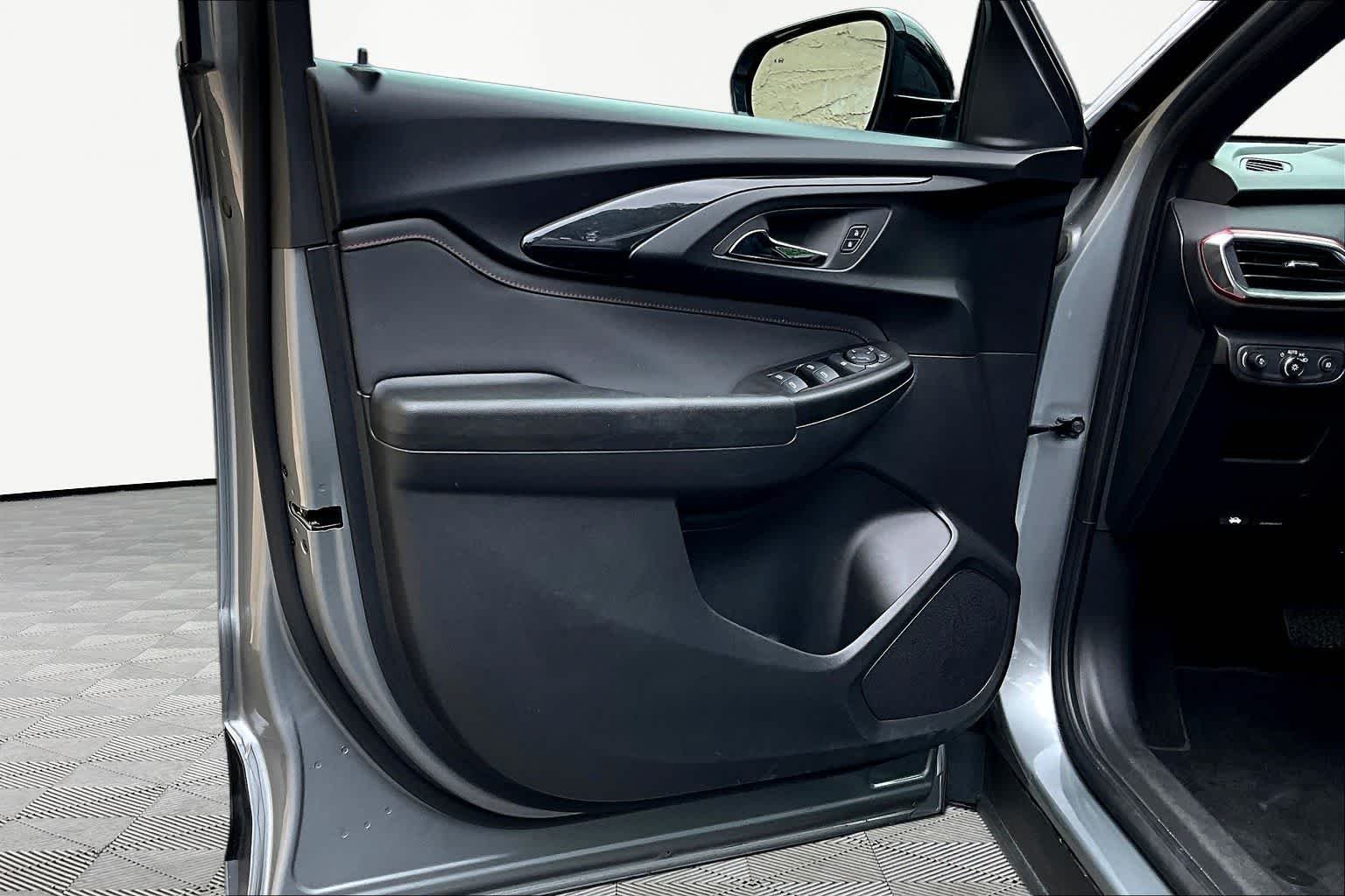 Used 2023 Sterling Gray Metallic Chevrolet RS image 22