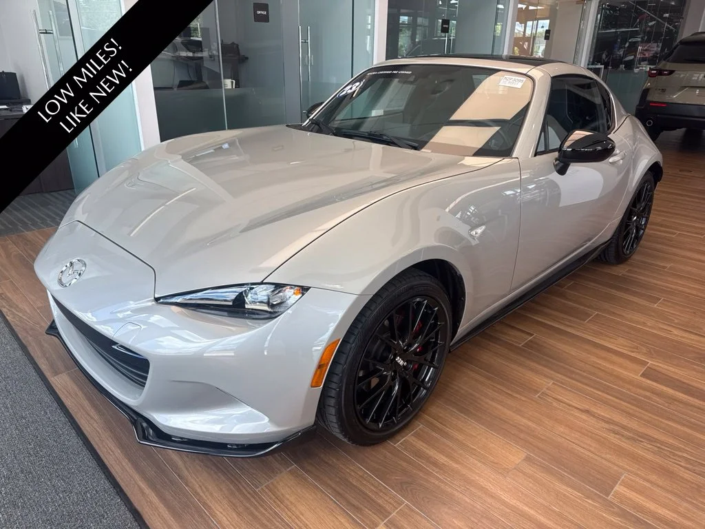 2023 Mazda MX-5 Miata RF Club