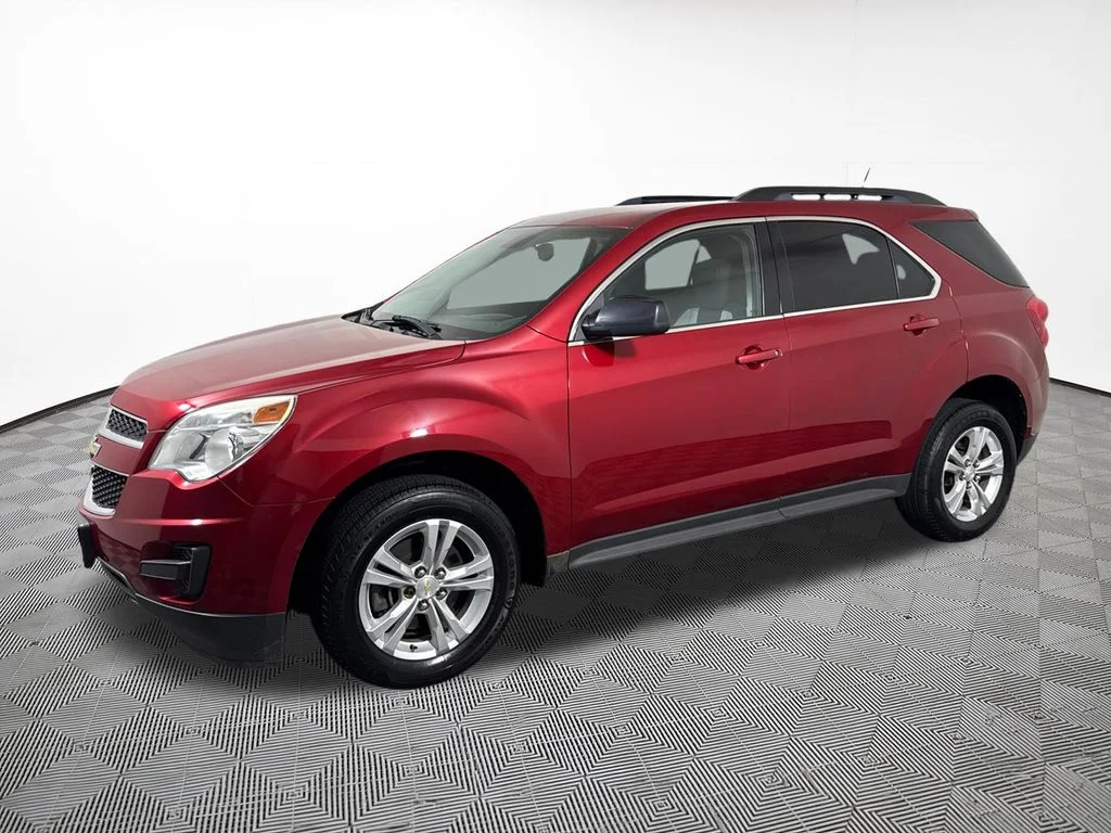 Used 2014 Chevrolet Equinox 1LT with VIN 1GNALBEK6EZ136354 for sale in Eau Claire, WI