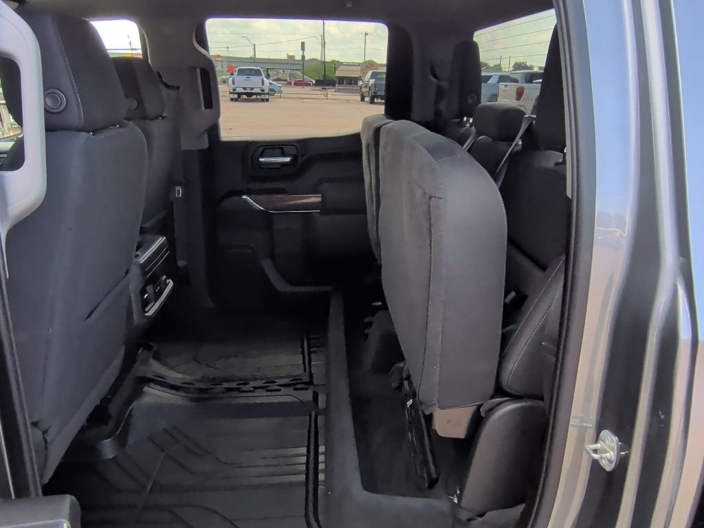 Used 2021 Gray Chevrolet RST image 41