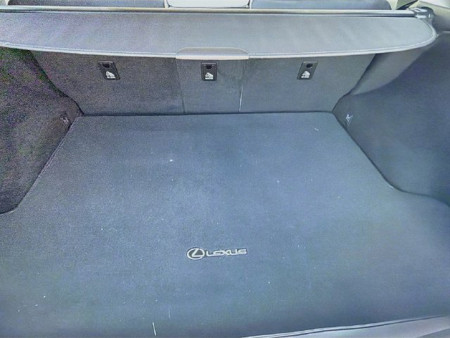 Used 2018 Silver Lexus RX 350 image 12
