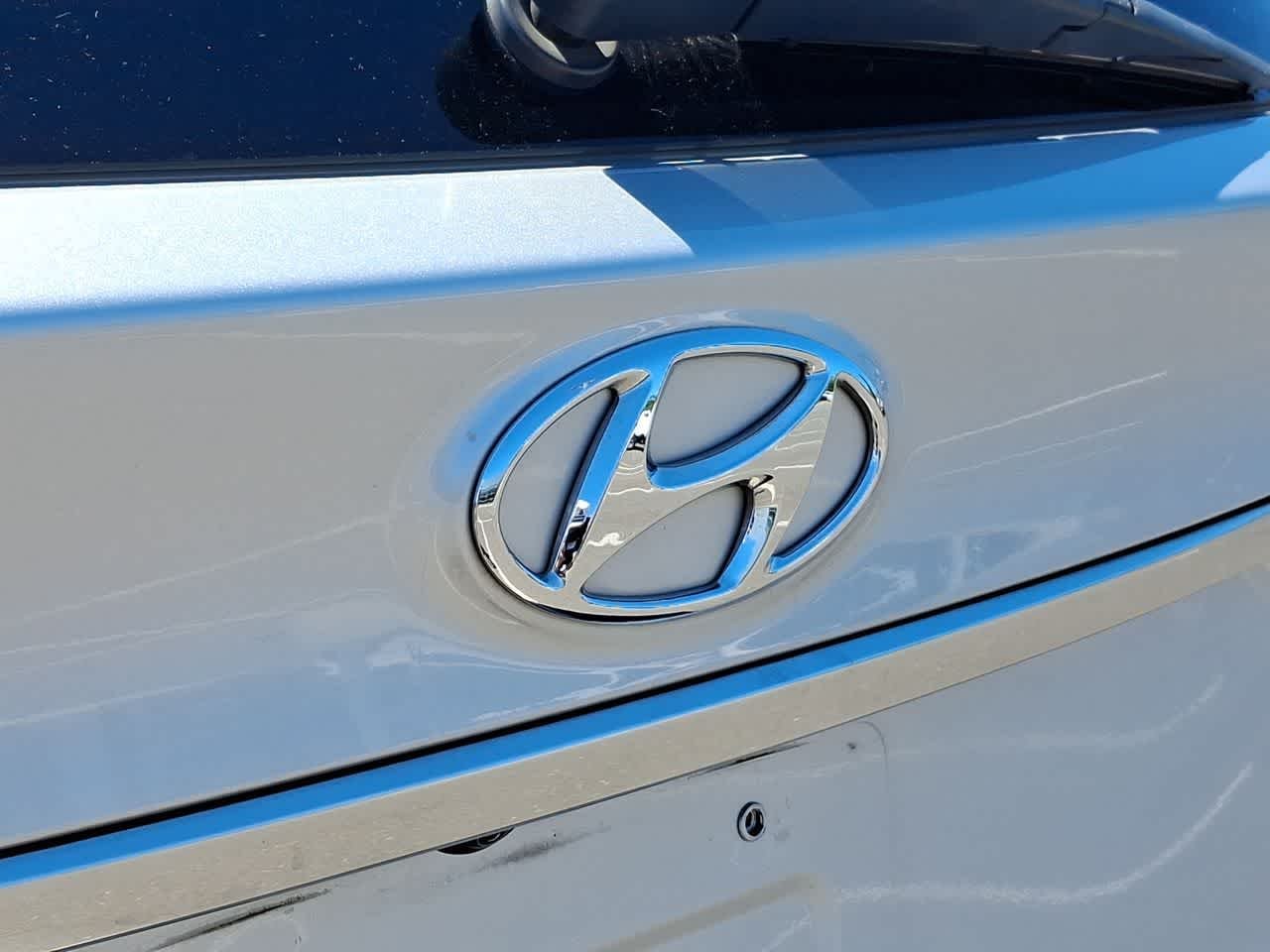 Certified Used 2019 Symphony Silver Hyundai SEL image 28
