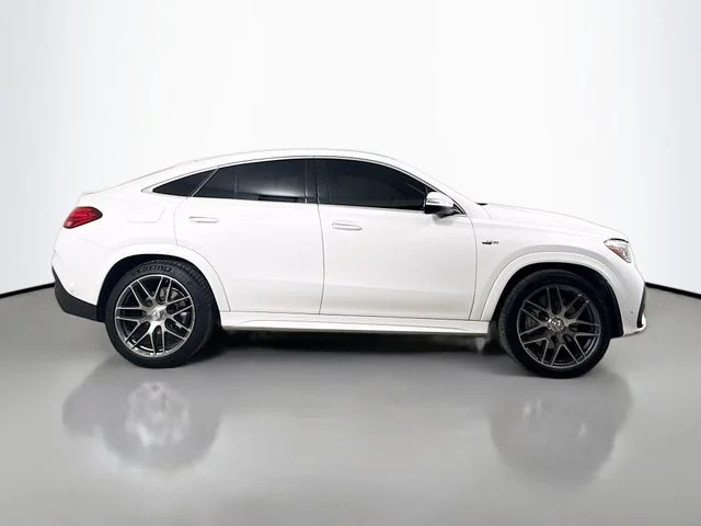 Used 2024 White Mercedes-Benz GLE 53 AMG® image 4