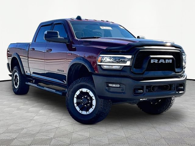 2022 RAM 2500