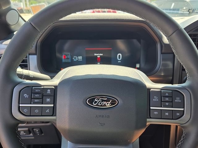 New 2026 Agate Black Metallic Ford Lariat image 56