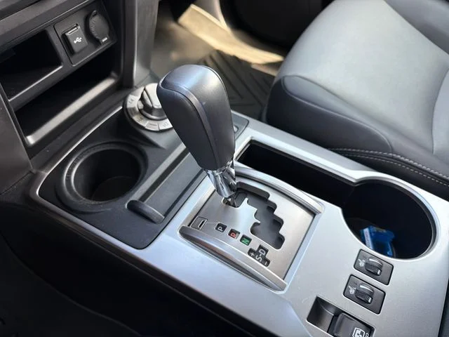 Used 2022 Gray Toyota SR5 Premium image 15