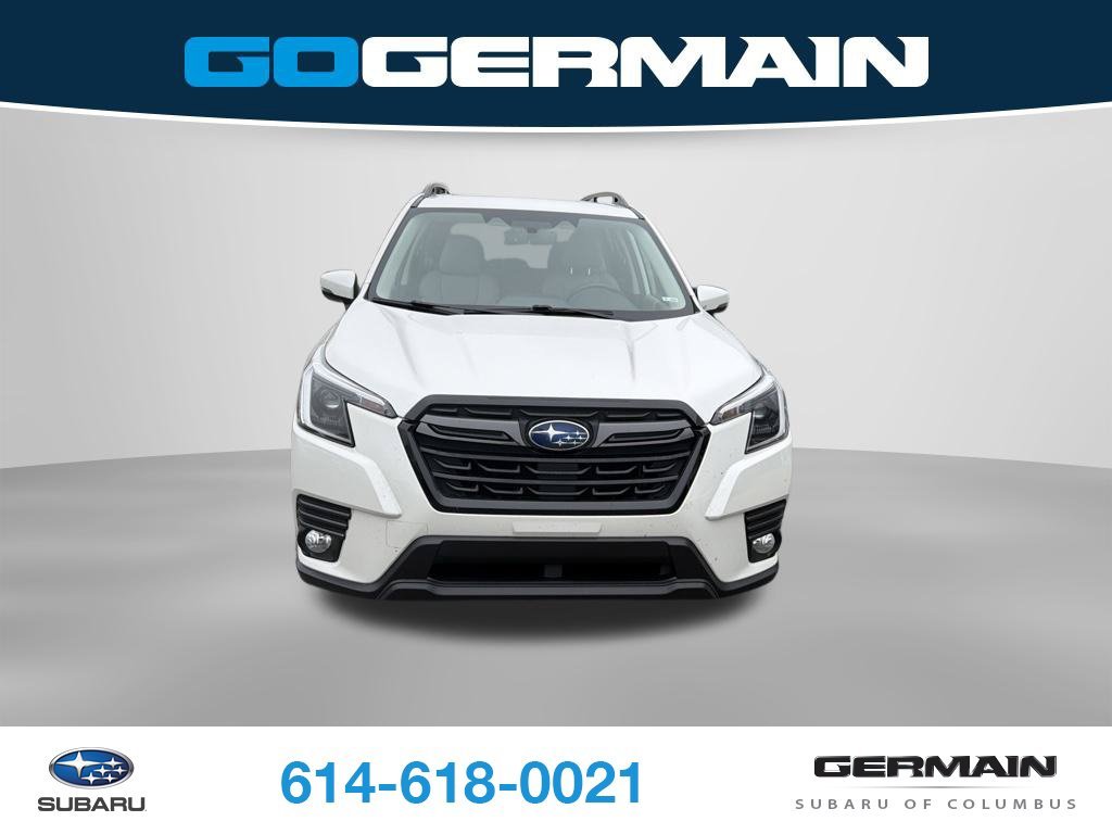 Used 2022 White Subaru Limited image 2