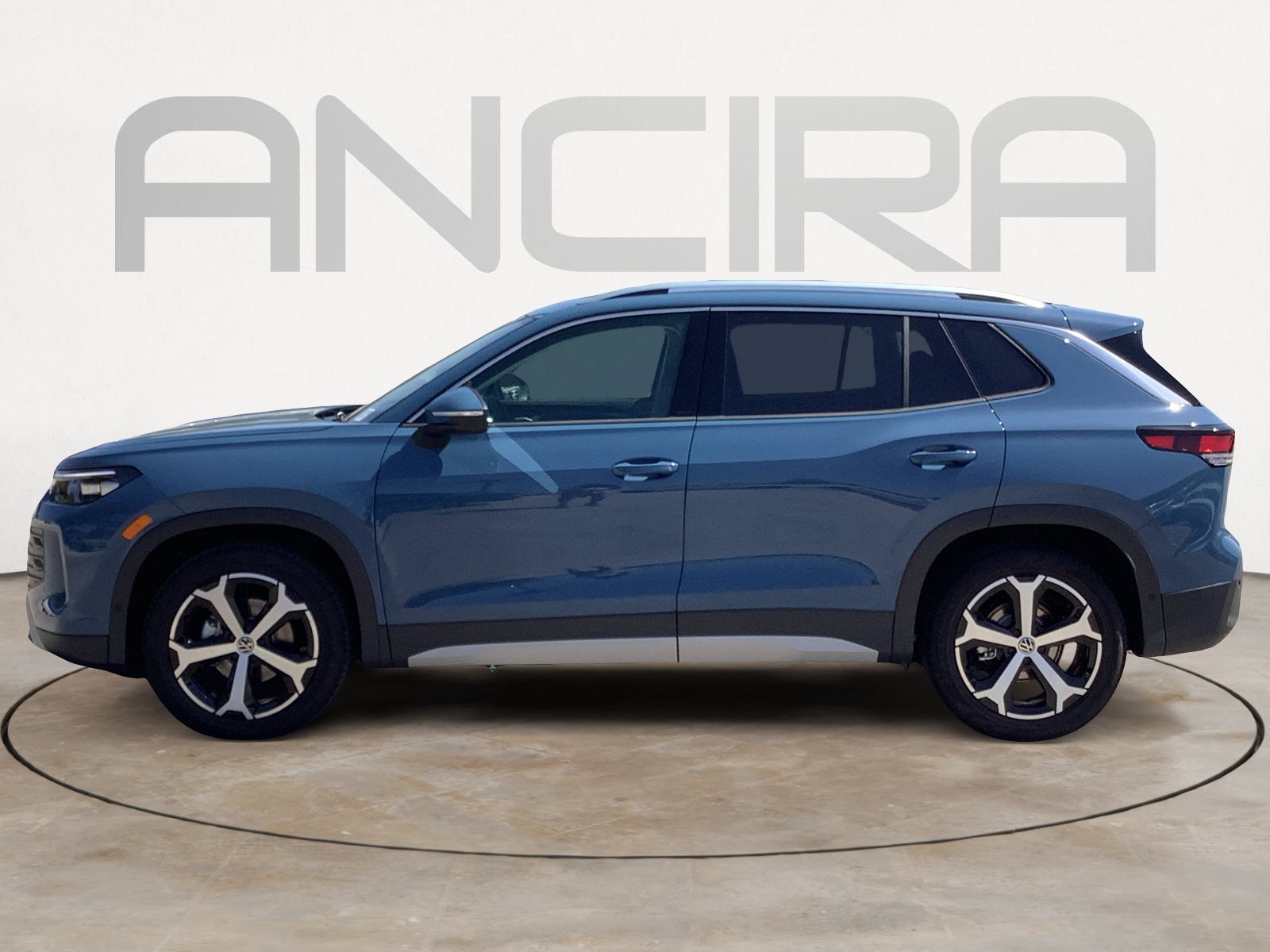 New 2026 MONTEREY BLUE Volkswagen SE image 5